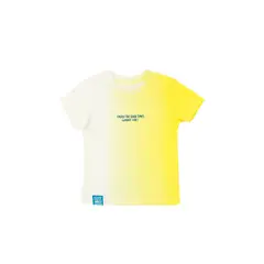 FICCUS - Polera Bebé Niño Oasis Amarillo