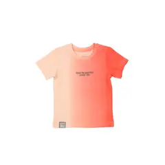 FICCUS - Polera Bebé Niño Oasis Naranjo
