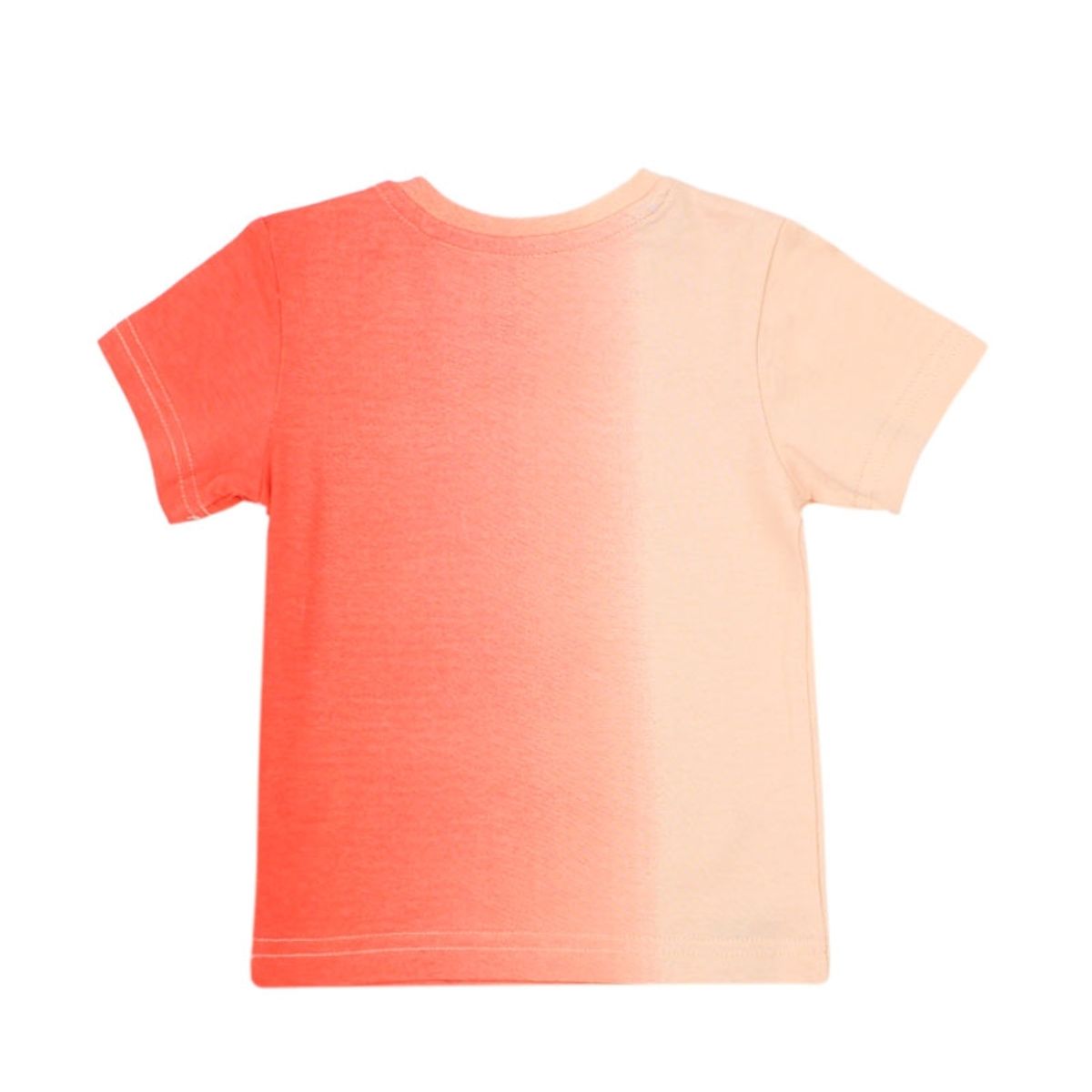 FICCUS - Polera Bebé Niño Oasis Naranjo