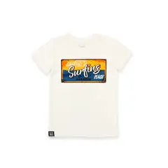 FICCUS - Polera Kids Niño Oasis Beige