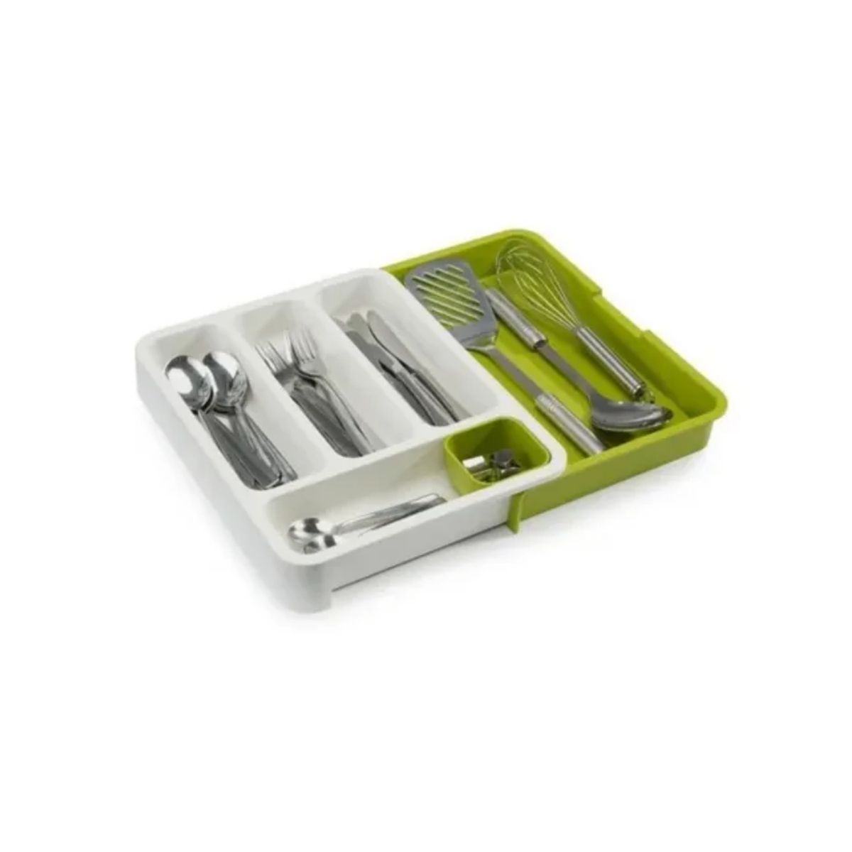 OEM - ORGANIZADOR DE GAVETAS Y CUBIERTOS EXTENSIBLE