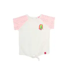 FICCUS - Polera Bebé Niña Go Blanco_.