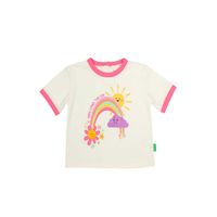 Polera Bebé Niña Oasis Beige_.