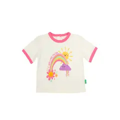 FICCUS - Polera Bebé Niña Oasis Beige