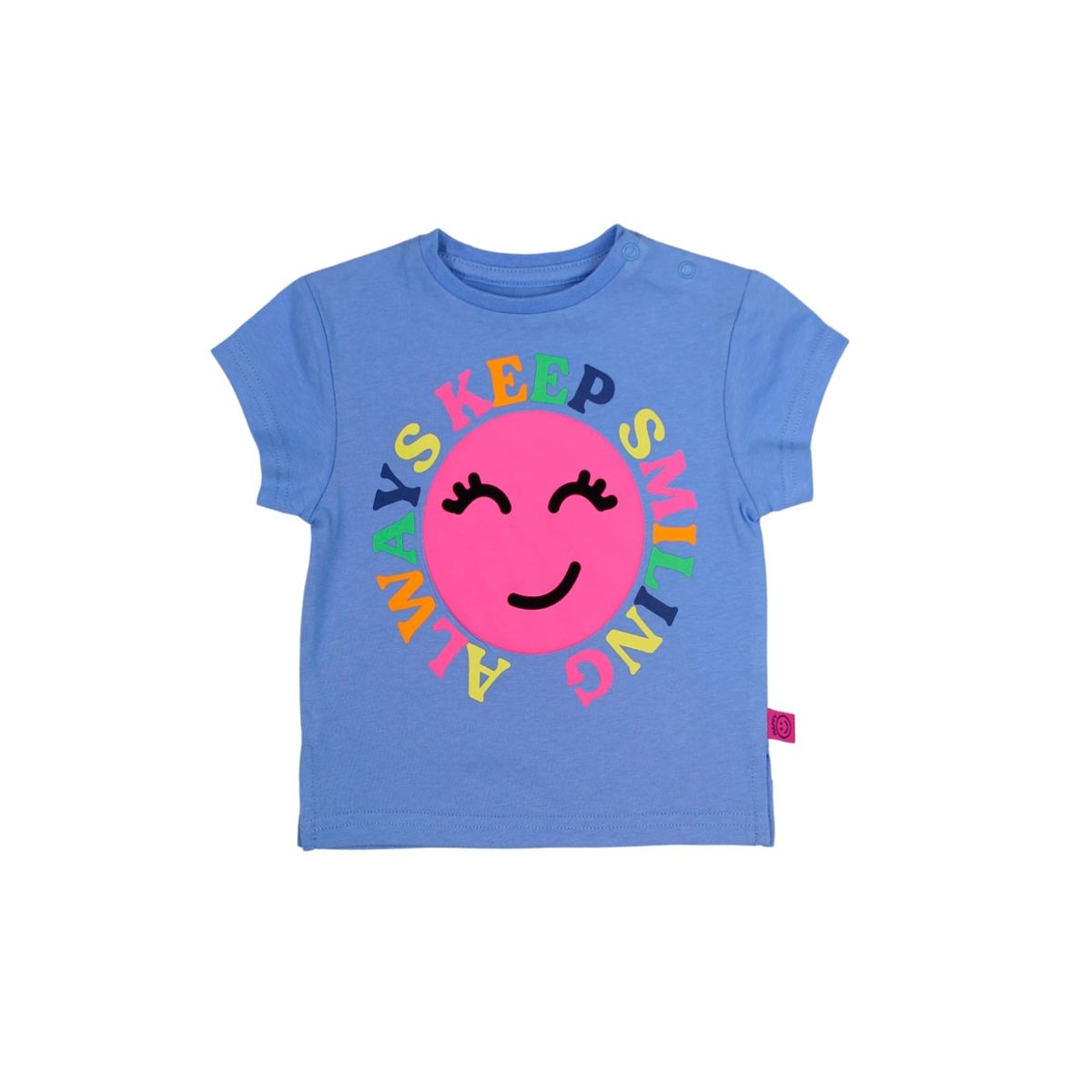 FICCUS - Polera Bebé Niña Go Lavanda