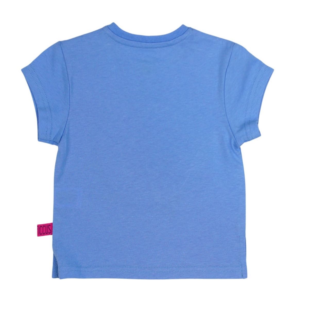 FICCUS - Polera Bebé Niña Go Lavanda