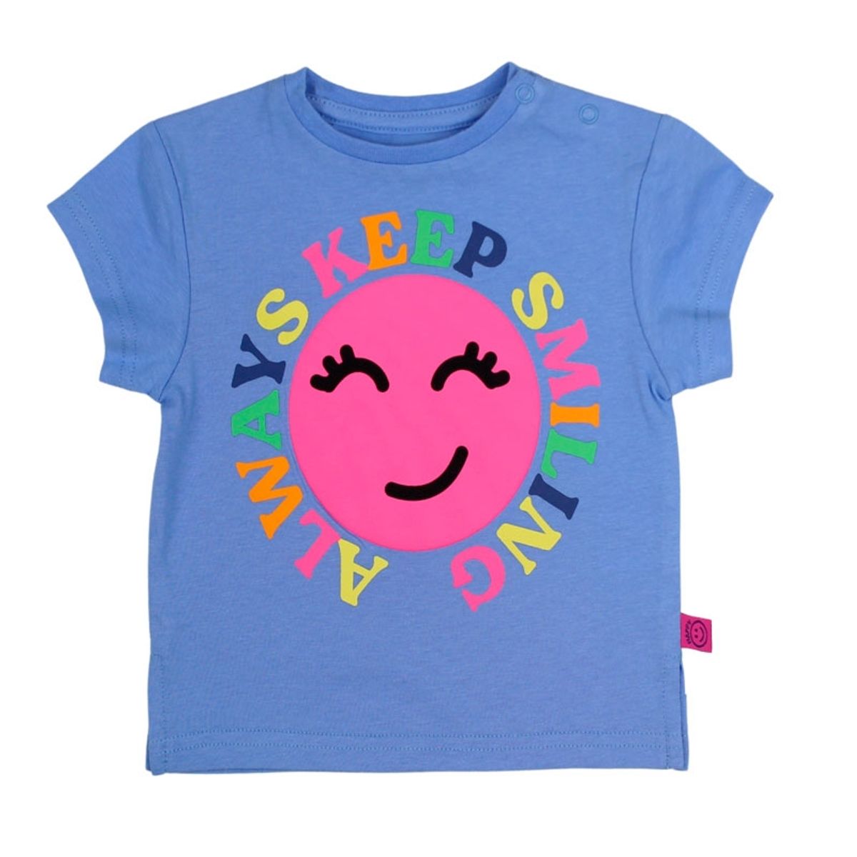 FICCUS - Polera Bebé Niña Go Lavanda