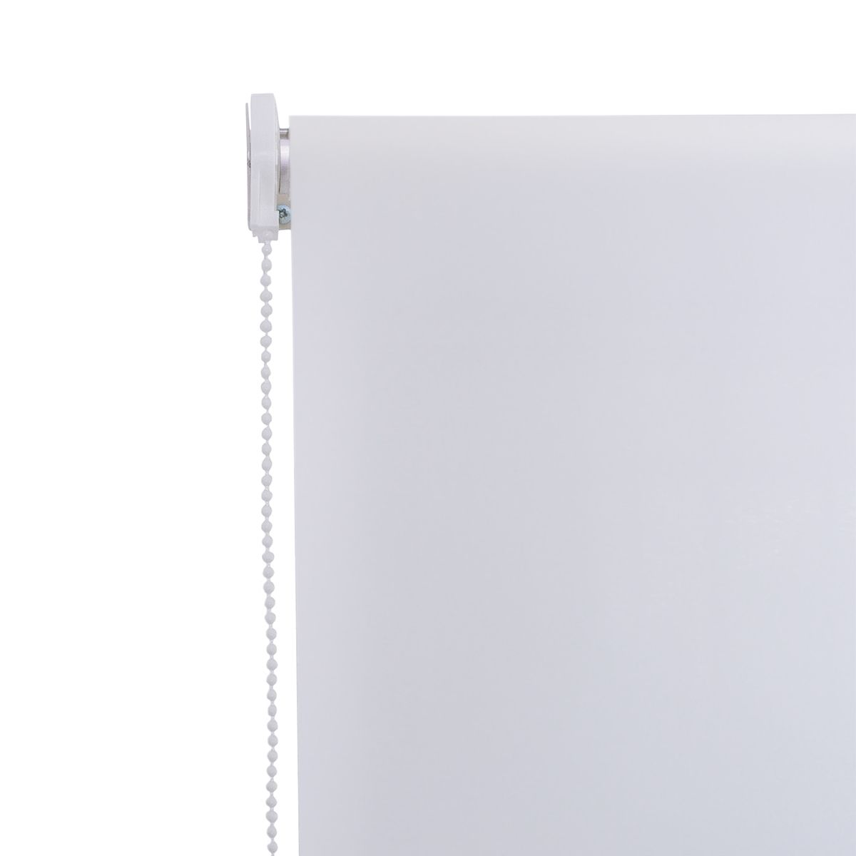 VOLGEN - CORTINA ROLLER BLACKOUT BLANCO 200x250