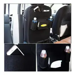 OEM - ORGANIZADOR PARA ASIENTO TRASERO DE AUTO