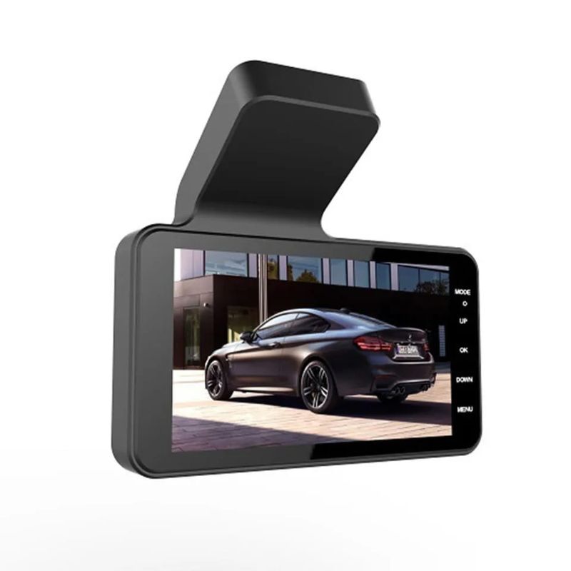 OEM - CAMARA DE AUTO FULL HD GRABADORA DE VIDEO