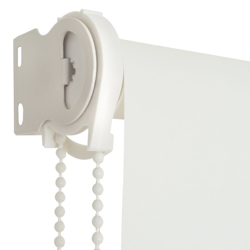 VOLGEN - CORTINA ROLLER BLACKOUT MARFIL 75x250