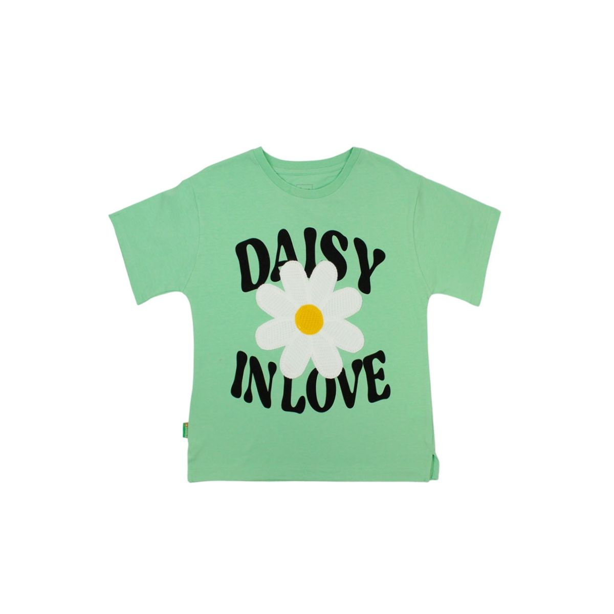 FICCUS - Polera Junior Niña Oasis Verde