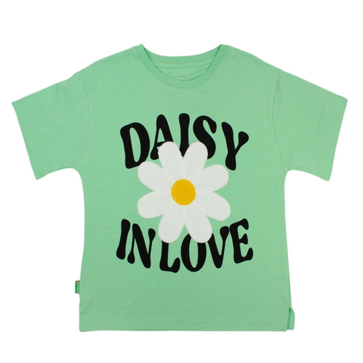 FICCUS - Polera Junior Niña Oasis Verde