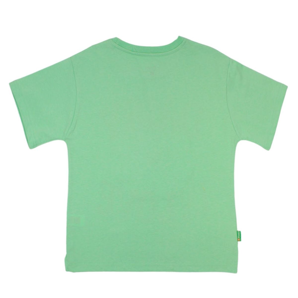 FICCUS - Polera Junior Niña Oasis Verde