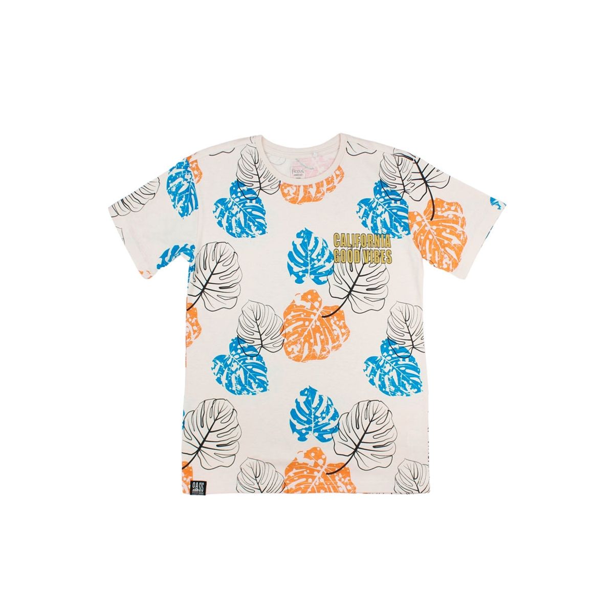 FICCUS - Polera Junior Niño Oasis Beige