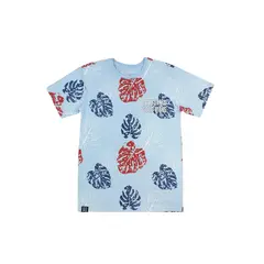 FICCUS - Polera Junior Niño Oasis Celeste