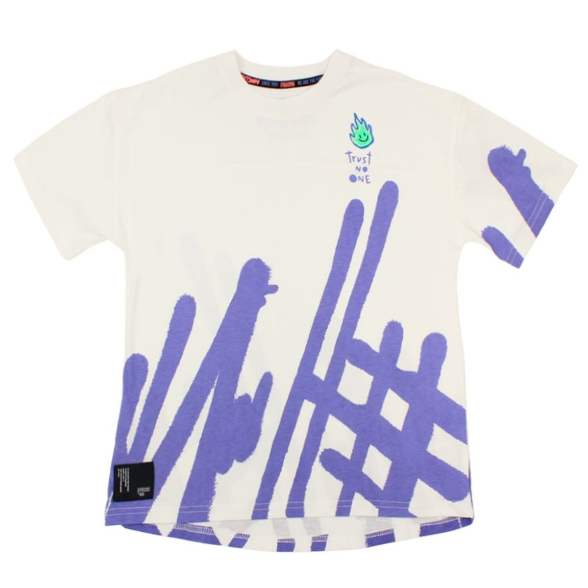 FICCUS - Polera Junior Niño Go Beige