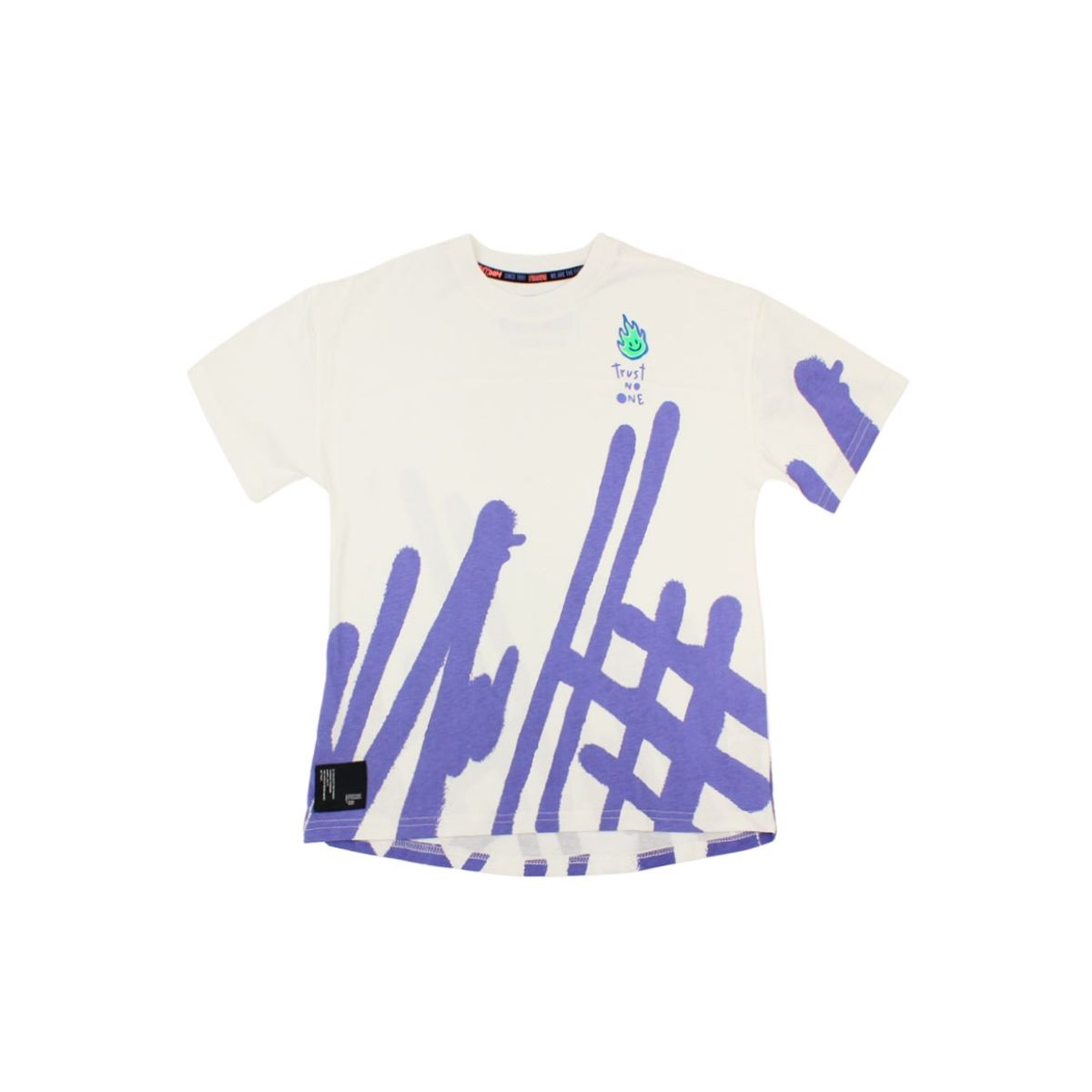 FICCUS - Polera Junior Niño Go Beige