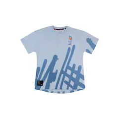 FICCUS - Polera Junior Niño Go Lavanda