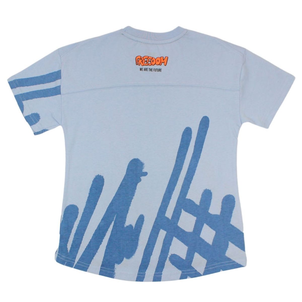 FICCUS - Polera Junior Niño Go Lavanda