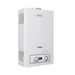 ANWO - Calefón 10 Litros Gas Licuado Tiro Natural Hitech Hydro 20