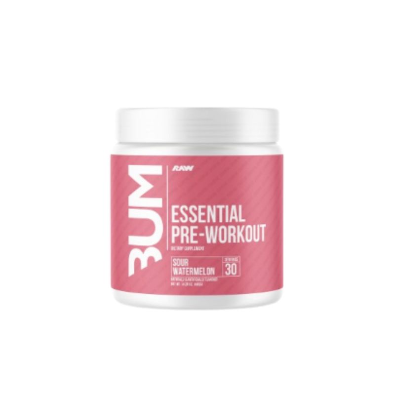 RAW NUTRITION - CBUM Pre work Sour Watermelon