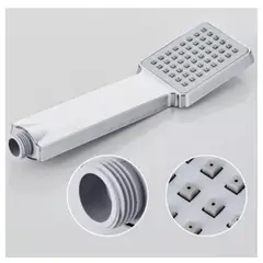 OEM - CABEZAL DE DUCHA AHORRADORA CUADRADA