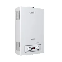 Calefont 11 Litros Gas Licuado Tiro Natural Hitech Hydro 22