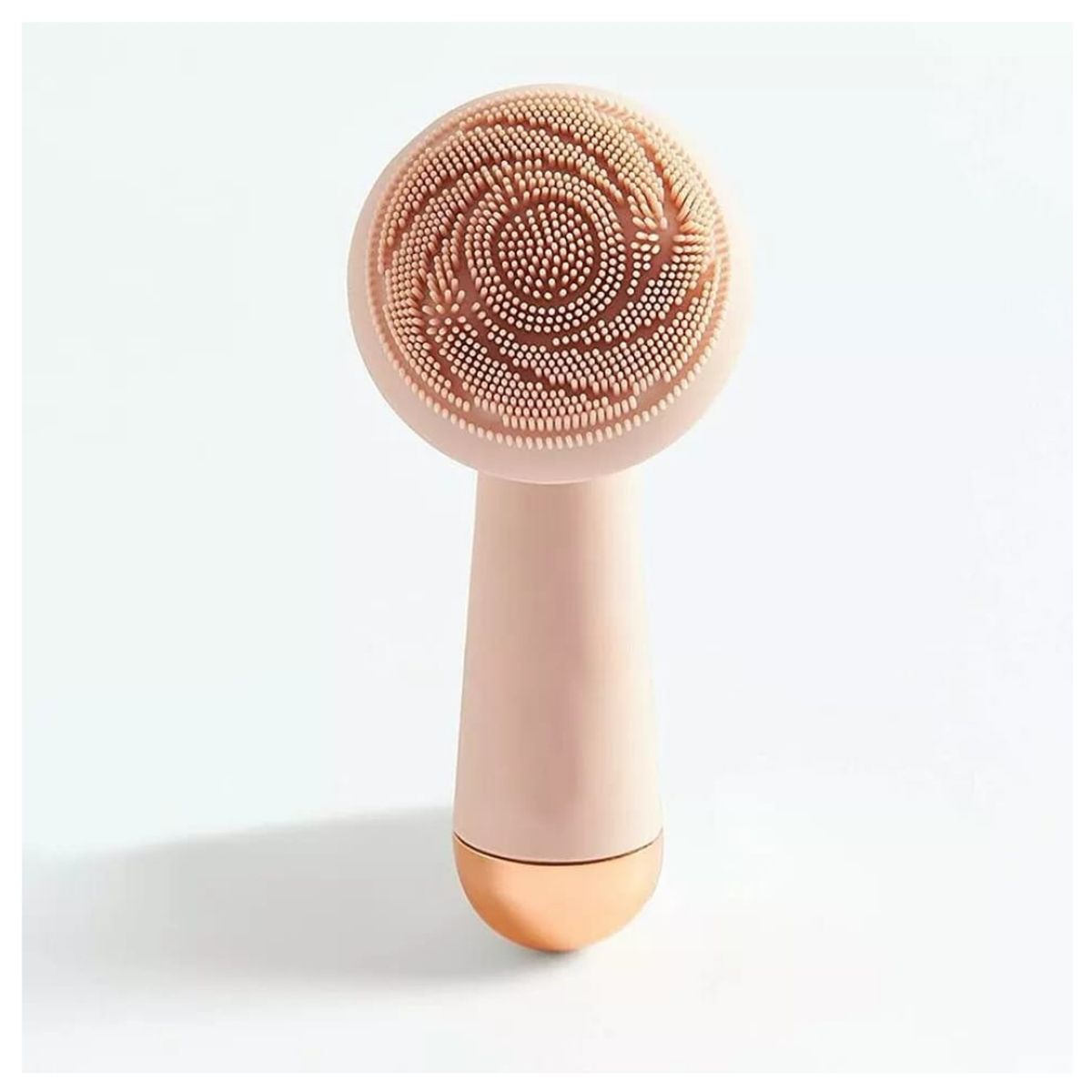 OEM - LIMPIADOR FACIAL DE SILICONA RECARGABLE USB