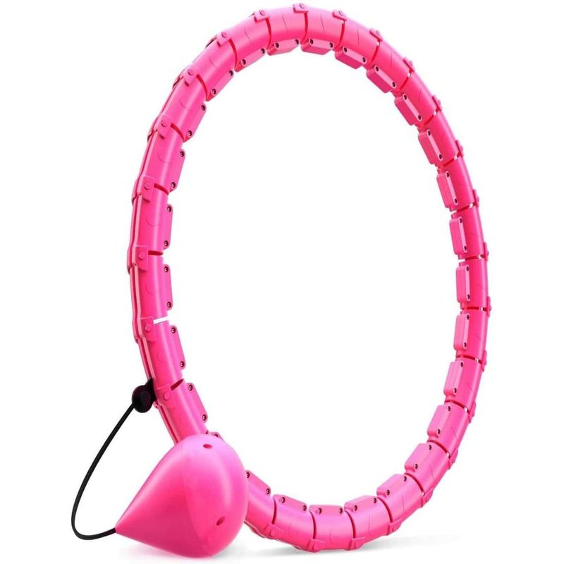 OEM - ARO DEPORTIVO HULA HOOP ENTRENADOR DE CINTURA