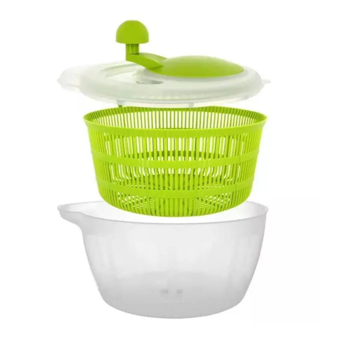 OEM - SECADORA CENTRIFUGADORA DE ENSALADA 5 LITROS