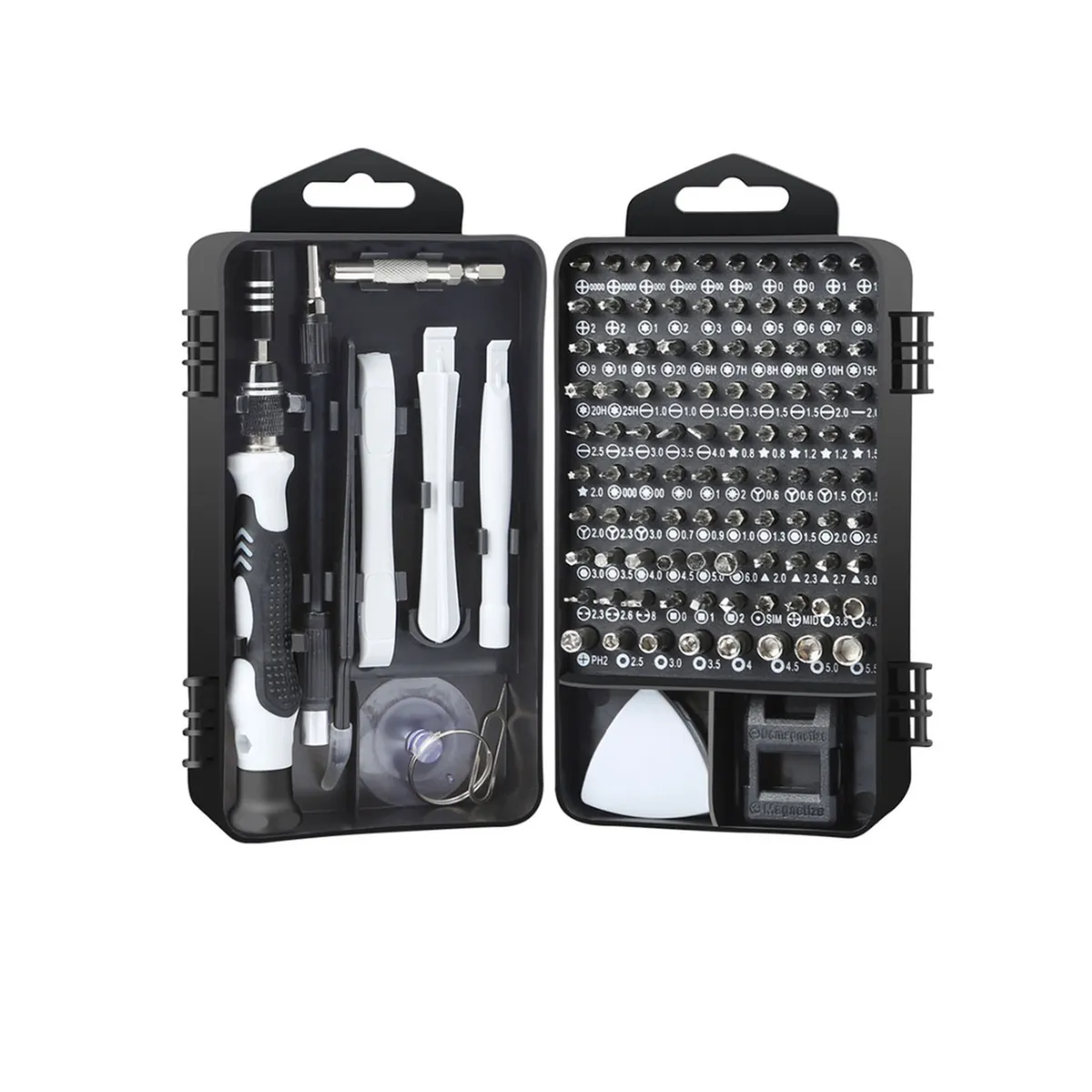 OEM - KIT DE DESTORNILLADORES DE PRECISION PARA CELULARES