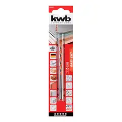 KWB - Broca Multiuso Construcción 8mm 048680
