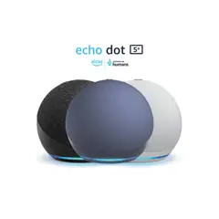 AMAZON - Echo dot alexa parlante 5ta generacion asistente virtual