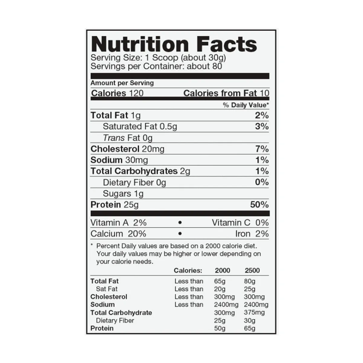 ULTIMATE NUTRITION - ProStar 100% Whey Protein 5 lbs -Chocolate