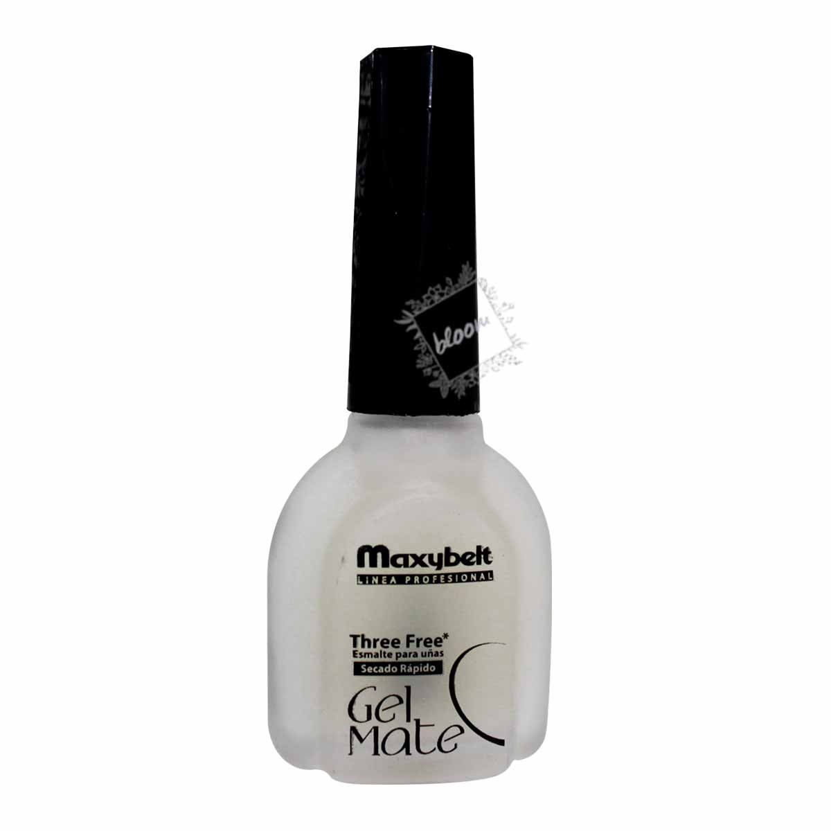 GENERICO - MAXYBELT® Top Coat gel Mate