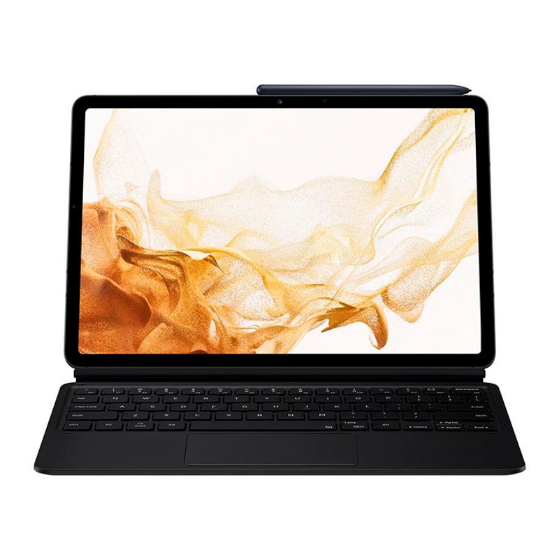 SAMSUNG - Tablet Samsung Galaxy Tab S8 Plus 12.4" 128GB 8GB RAM WiFi