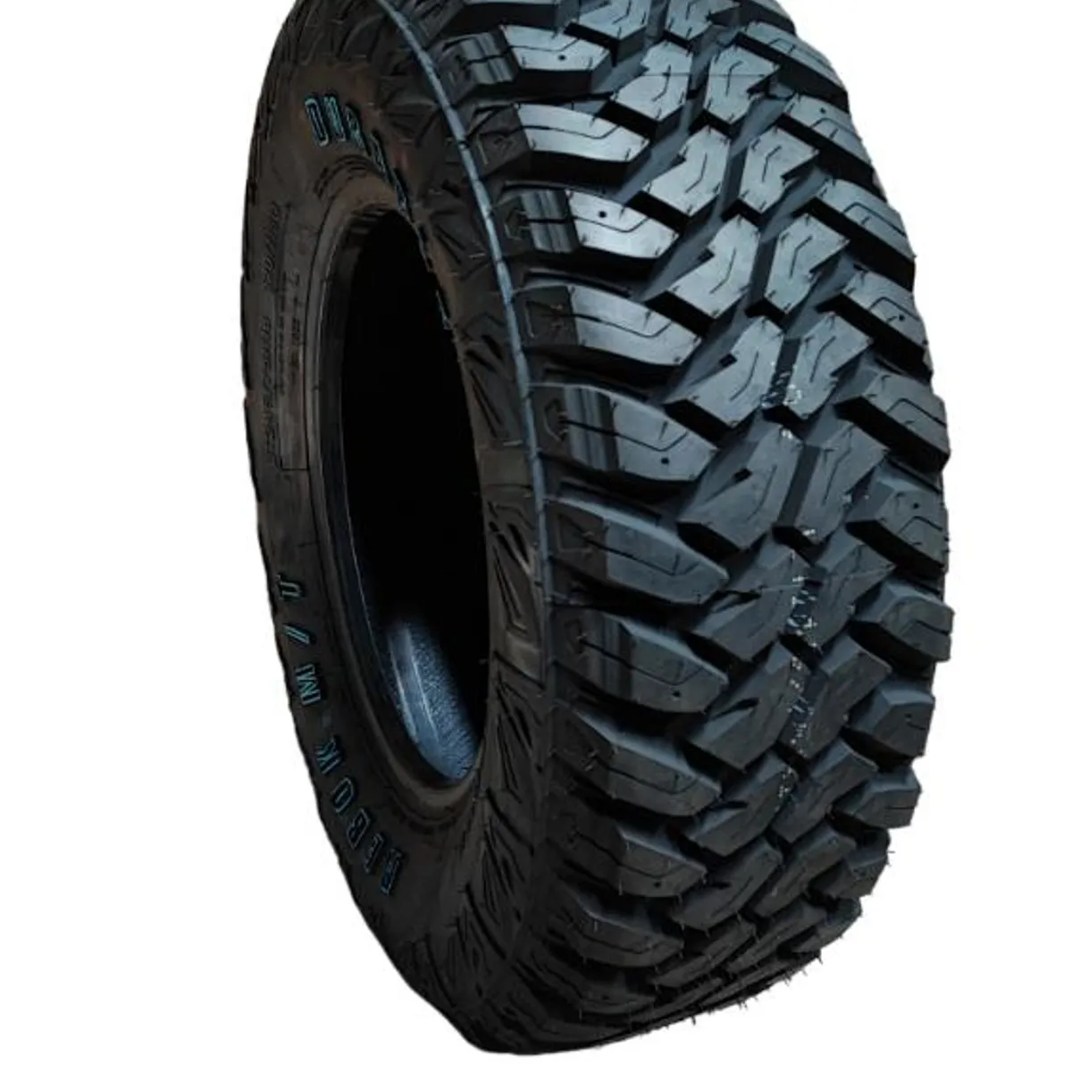 DURABLE - Neumatico 33x12.5 R18 Durable Rebok 118q Mt