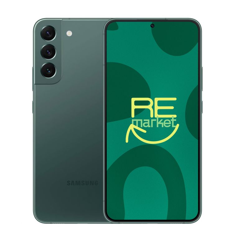 Celular S22 128 GB Verde- Reacondicionado