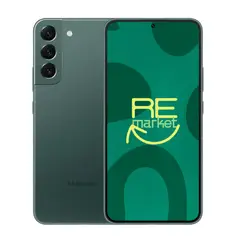 SAMSUNG - Celular S22 128 GB Verde- Reacondicionado