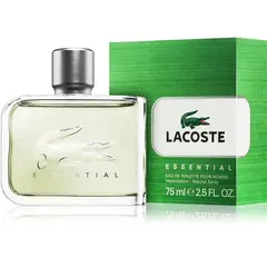 LACOSTE - Essential Edt 75ml Hombre