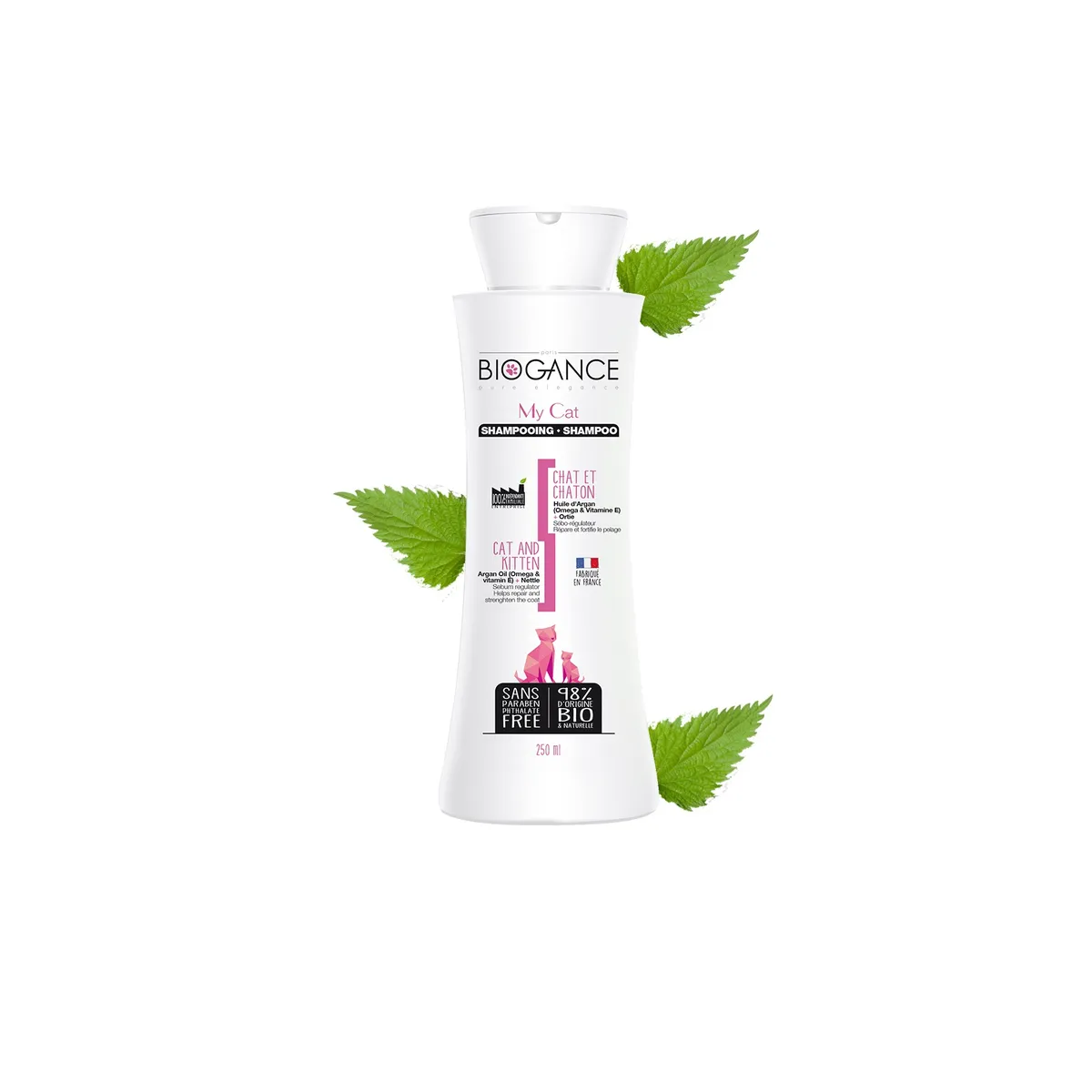 BIOGANCE - Shampoo My Cat 250 Ml, Biogance..