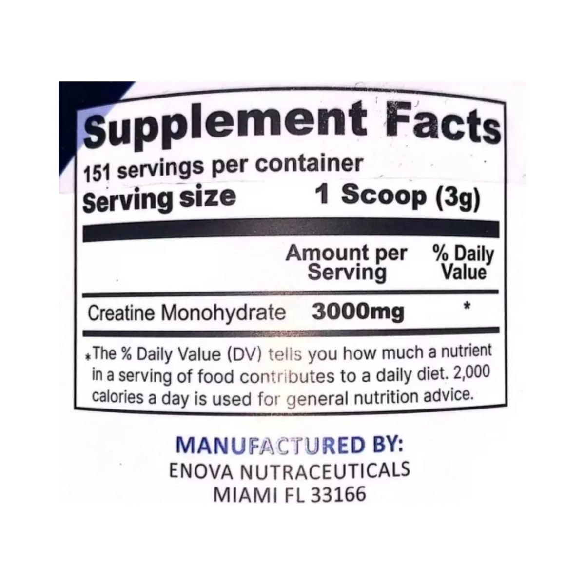 P OUT - P-Out Creatina Monohidratada 453 grs