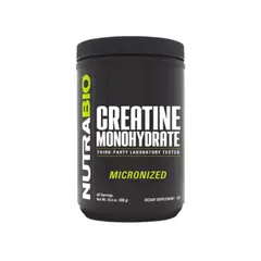 NUTRABIO - Creatina 300g Monohidratada Micronizada Power