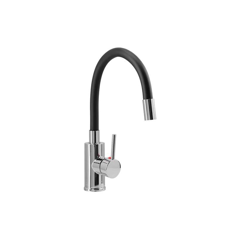 PMB - Monomando Llave Grifo Lavaplatos Fregadero Oregon Flex Pmb