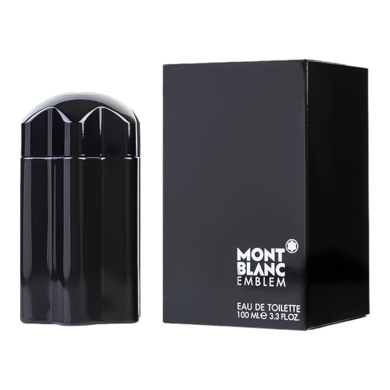MONT BLANC - Montblanc Emblem Edt 100ml Hombre