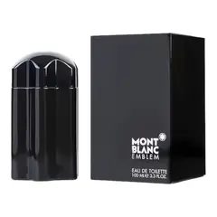 MONT BLANC - Montblanc Emblem Edt 100ml Hombre