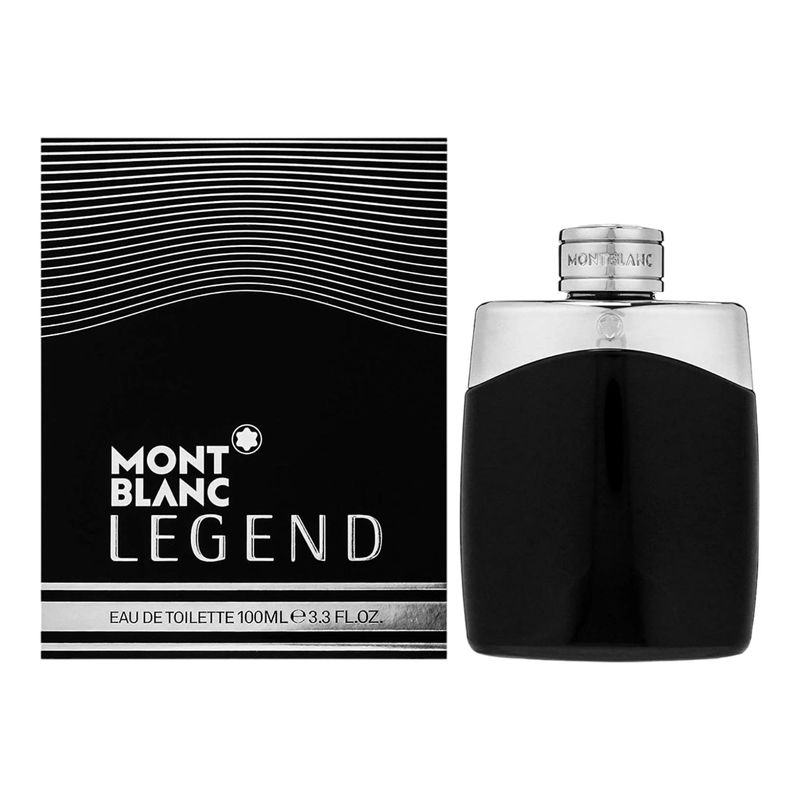 MONT BLANC - Montblanc Legend Edt 100ml Hombre