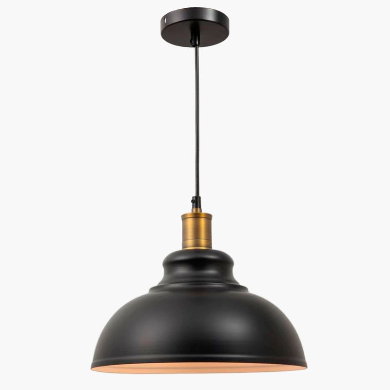 FORM DESIGN - Lámpara de Colgar Harvey Negro Form
