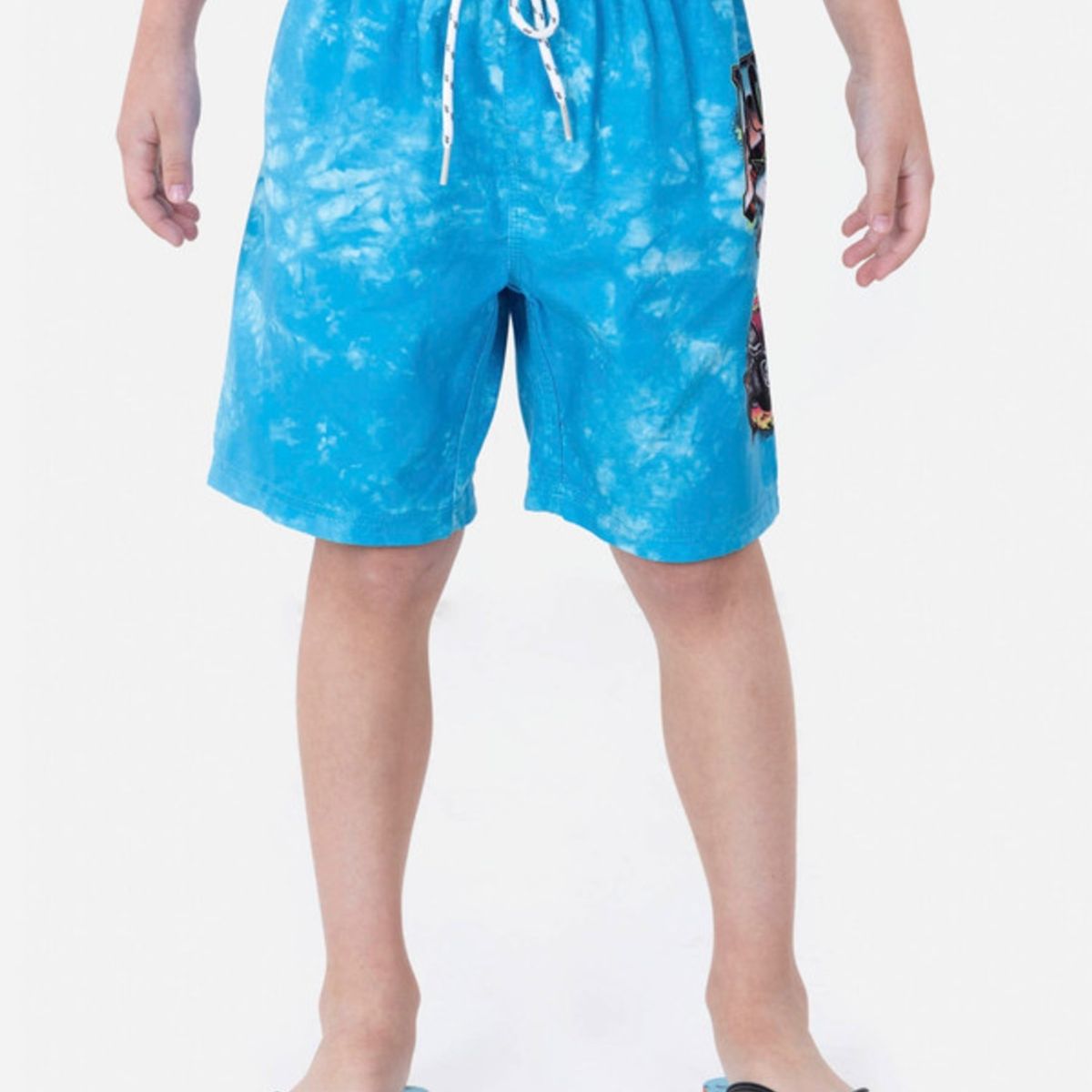 MAUI AND SONS - Traje de Baño Shark Car Elastic Waist Multicolor Niño Maui and sons